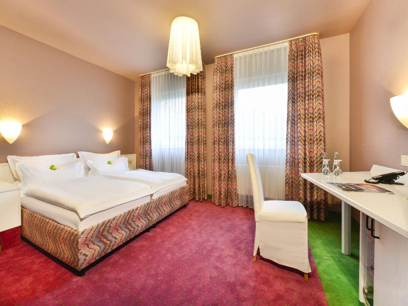 Airport Hotel By The New Yorker Köln Eksteriør bilde